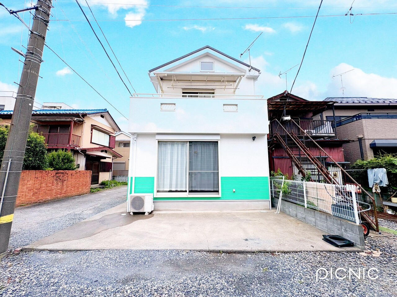 北区櫛引町２丁目 2006年07月