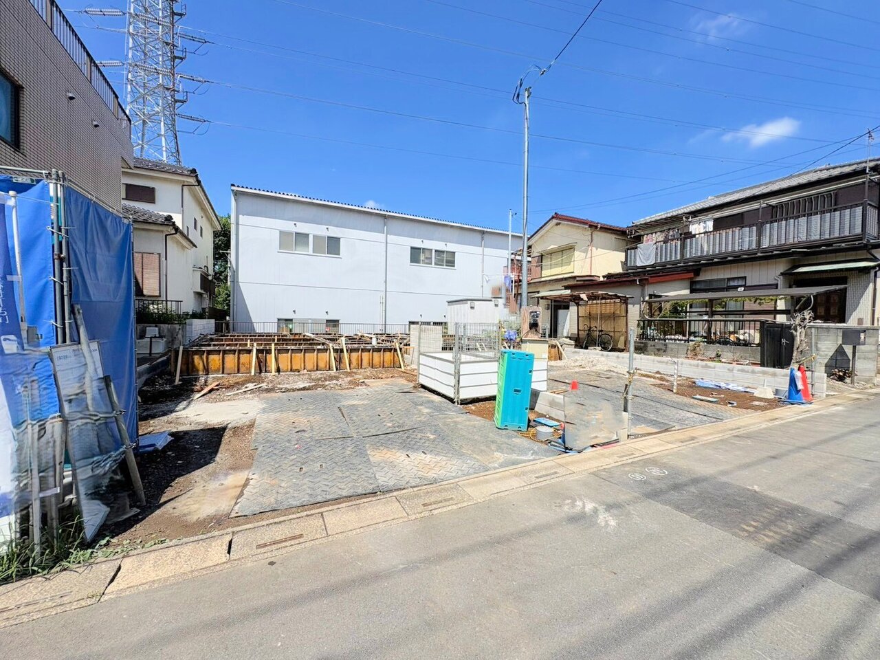 水回りをまとめた家事ラク設計。毎日の家事動線に配慮しました。(令和8年8月撮影)