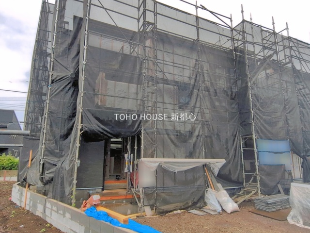 川越市大字笠幡