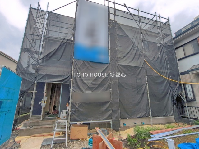 上尾市大字地頭方