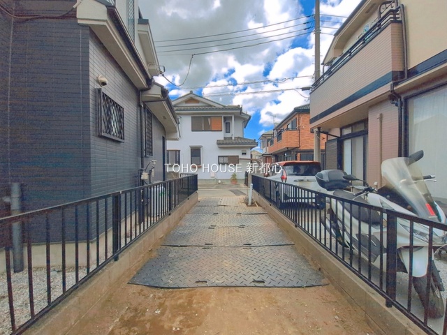 物件外観