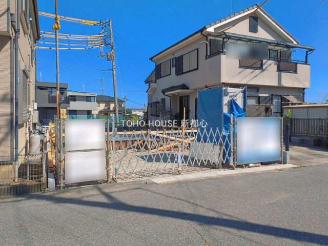 物件外観