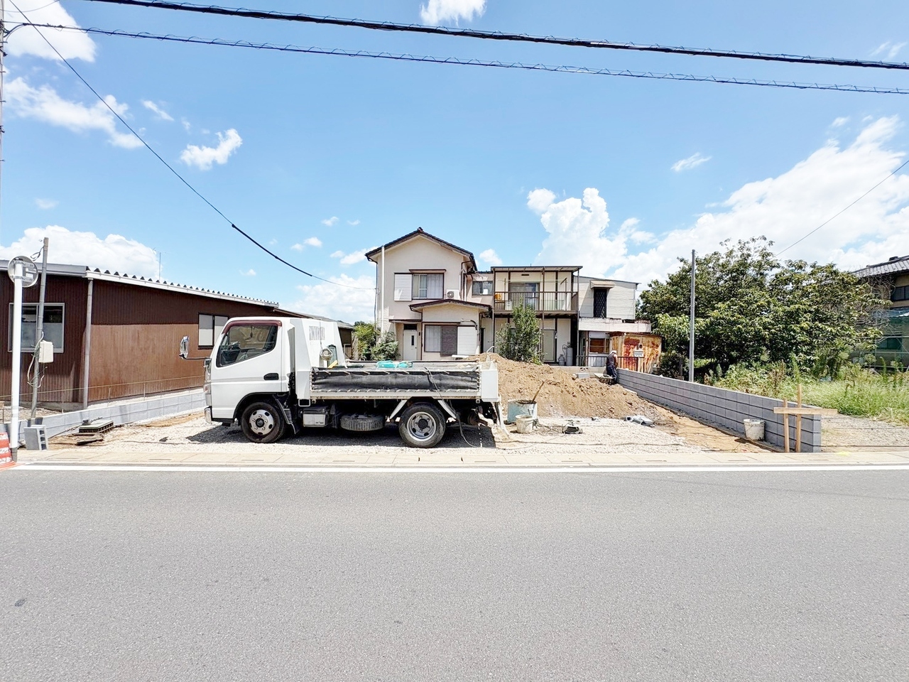 上尾市菅谷６丁目