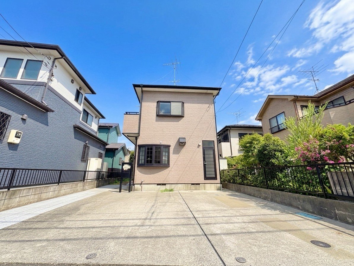 住まう人たちに、豊かさと将来への安心を享受させてくれる。