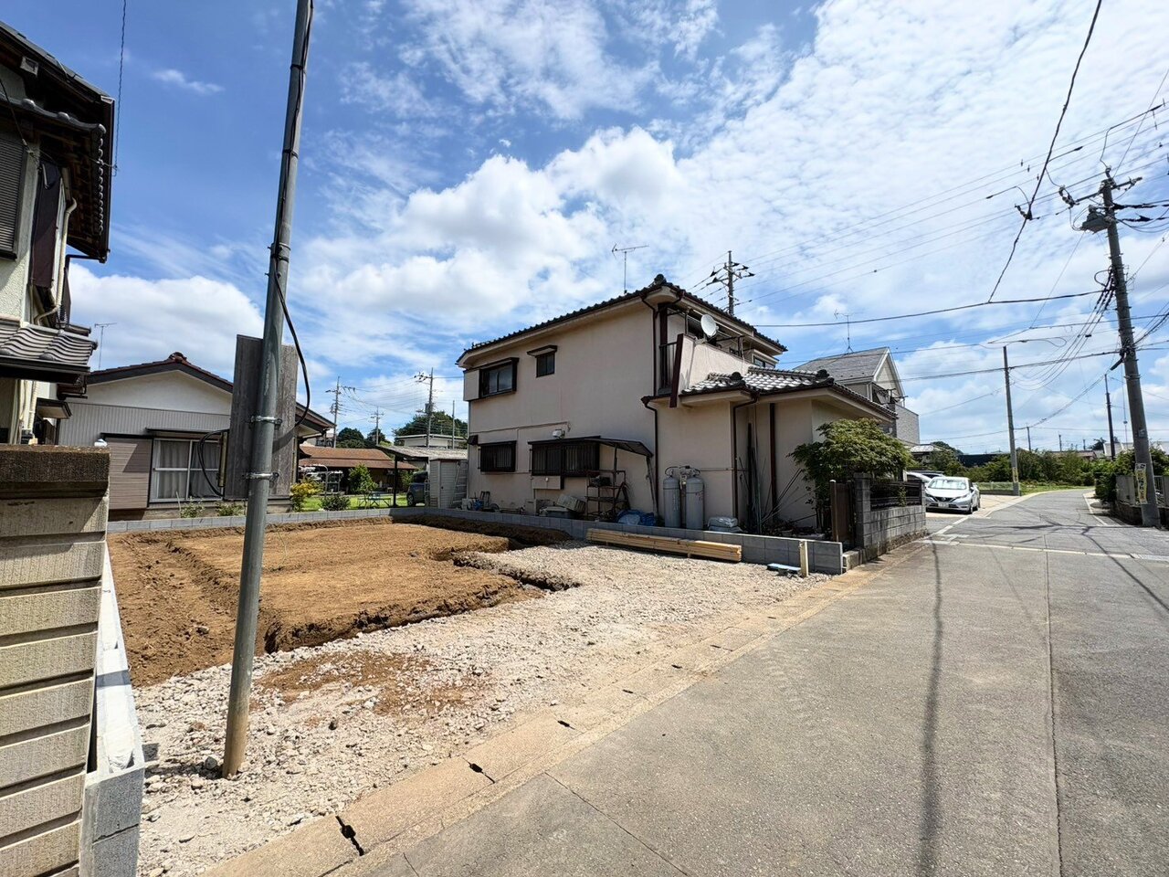 周辺環境や街並みなど、是非一度、現地をご確認ください。(令和8年8月撮影)