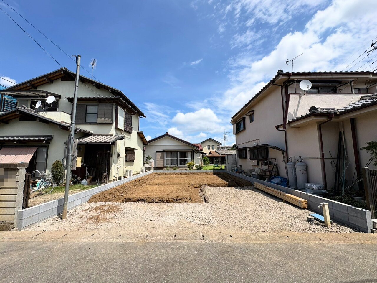 回遊性のある間取りを採用し、毎日の家事動線にも配慮しました。(令和8年8月撮影)