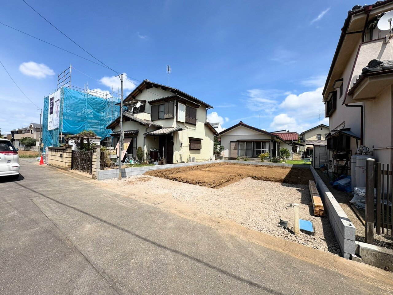 水回りを集約し家事効率の良い動線を確保しています。(令和8年8月撮影)