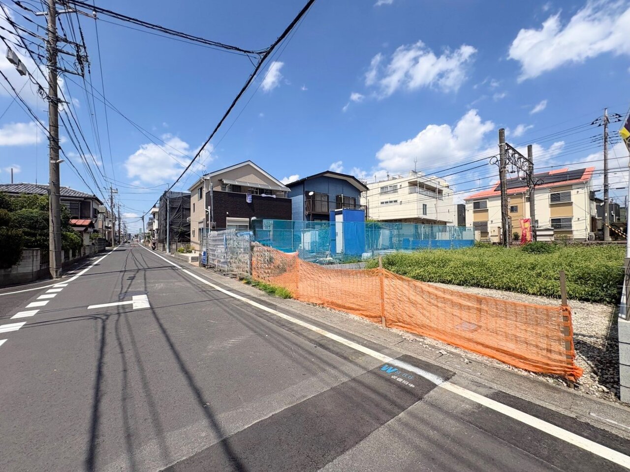 水回りを集約し家事効率の良い動線を確保しています。(令和8年8月撮影)