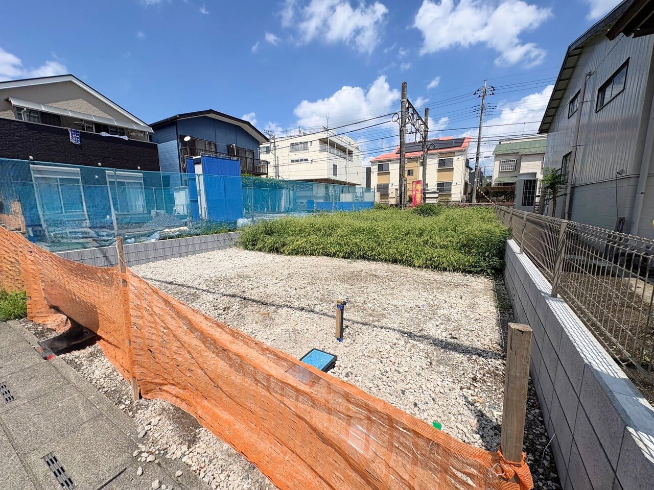 回遊性のある間取りは動線効率の良いレイアウトになっています。(令和8年8月撮影)