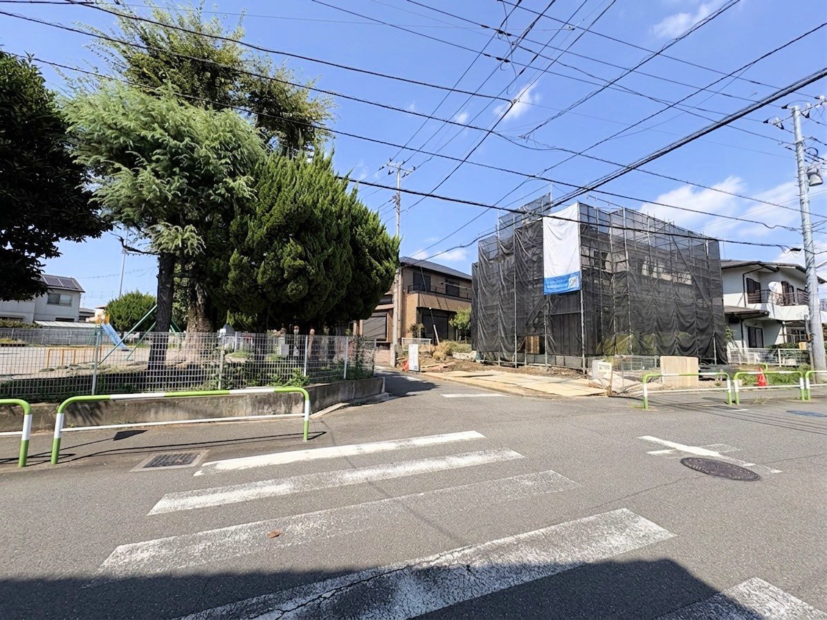 周辺環境や街並みなど、是非一度ご確認ください。(令和8年8月 撮影)