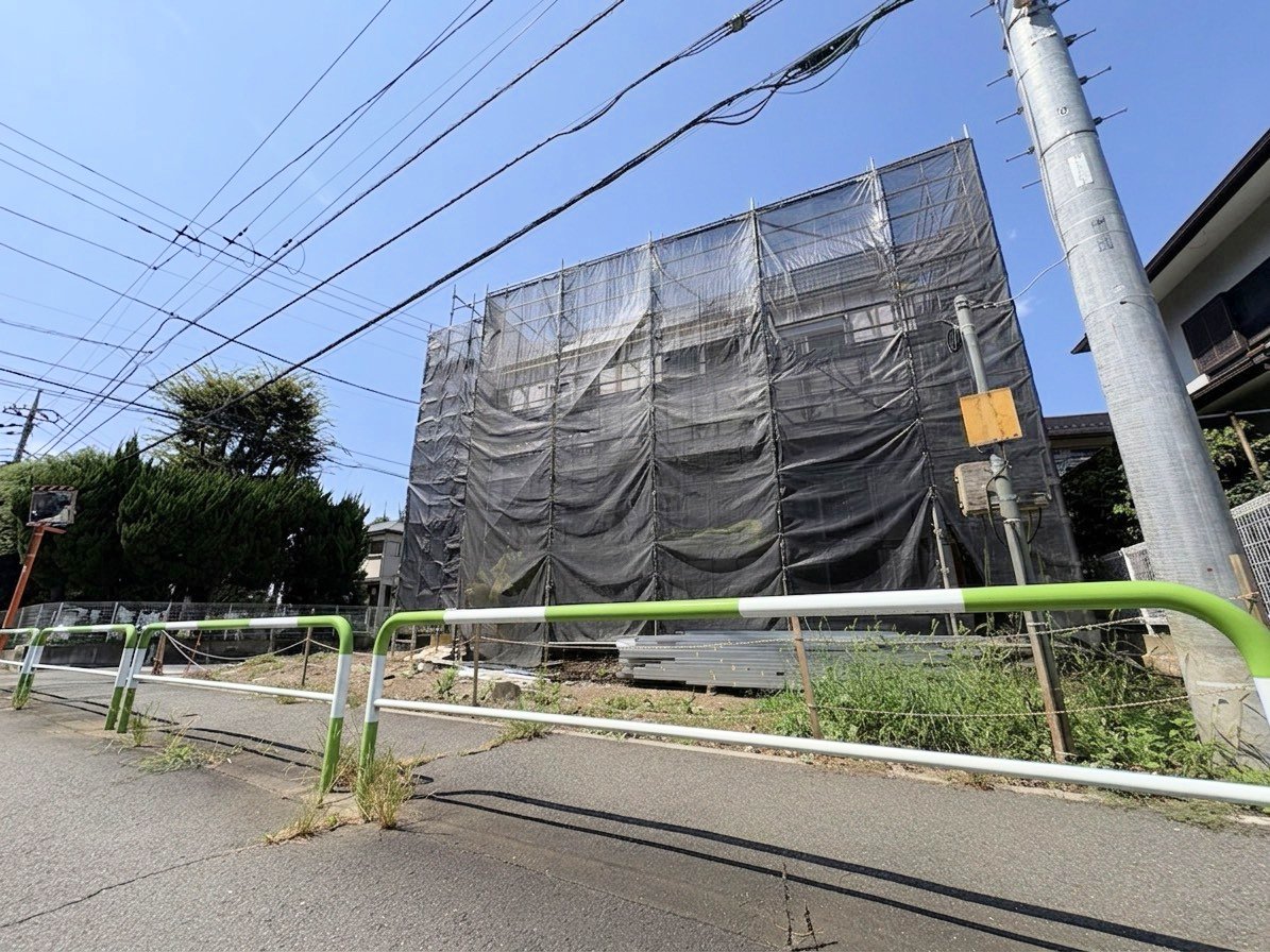 水廻りを集中させ家事効率の良い間取りです。(令和8年8月　撮影)