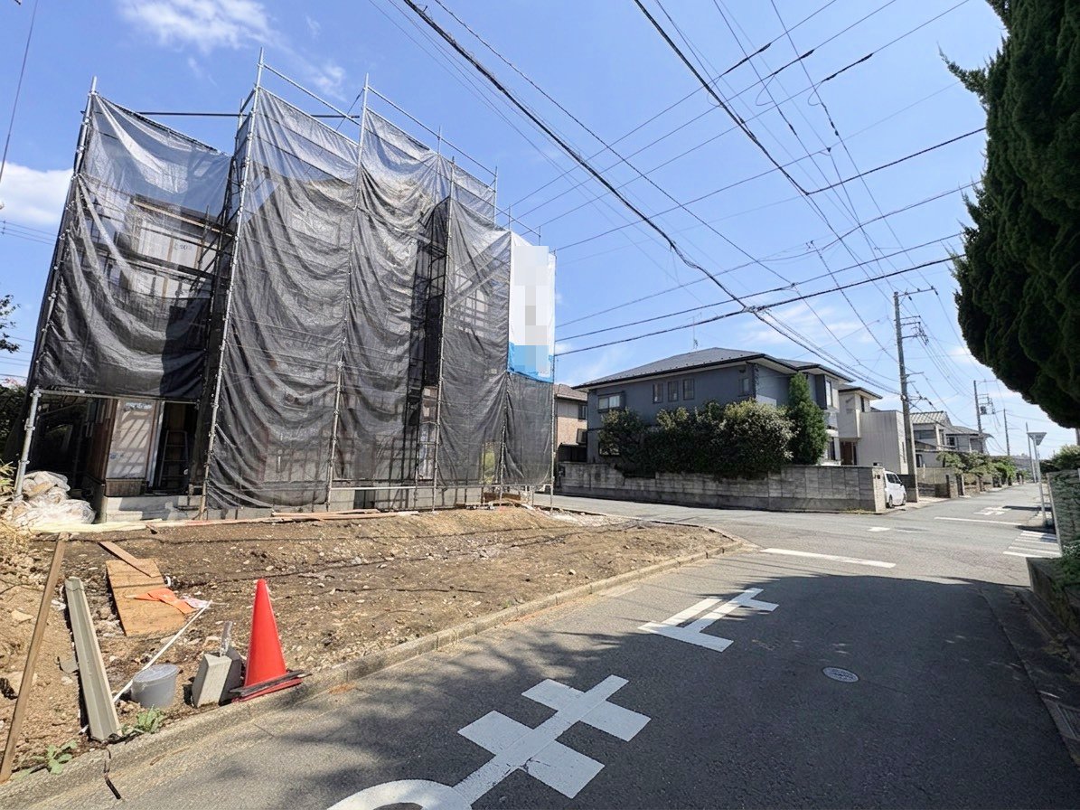 主寝室は8帖、WIC付きです。(令和8年8月 撮影)