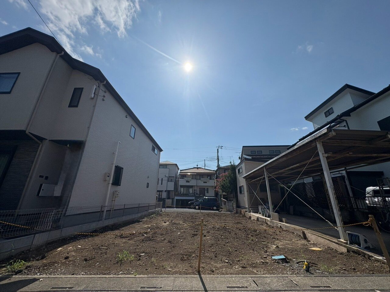 浦和区上木崎６丁目