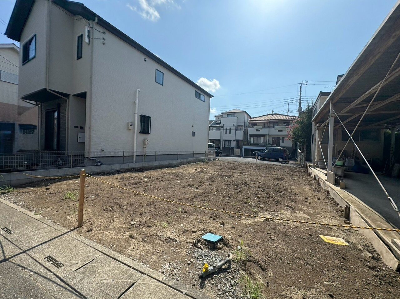 主寝室は11.5帖、WIC付きです。(令和8年8月 撮影)