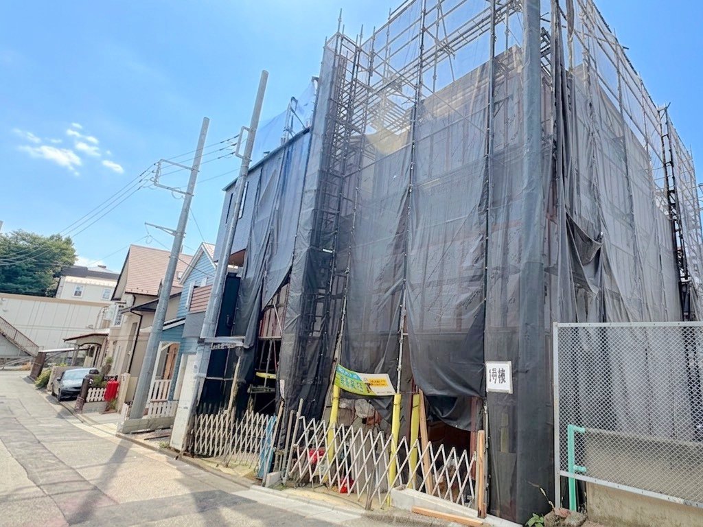 南区根岸４丁目