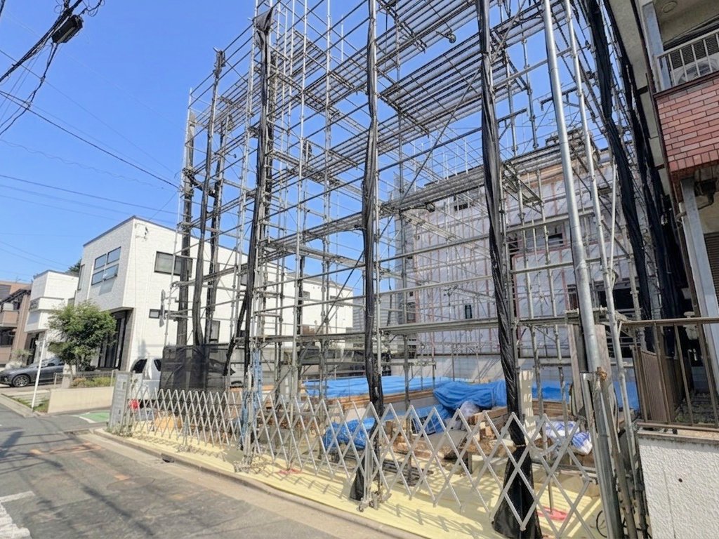 周辺環境や街並みなど、是非一度、現地をご確認ください。(令和8年8月撮影)
