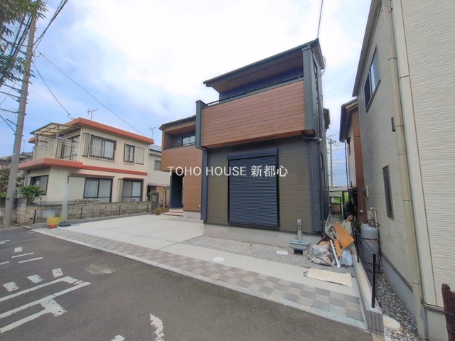 物件外観