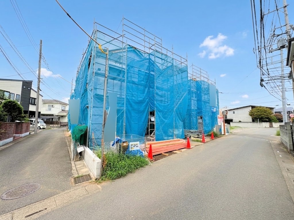 見沼区堀崎町