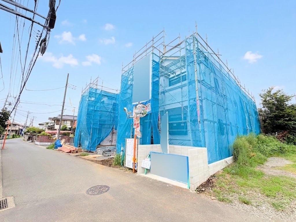 15帖以上のLDK＋5.25帖の続き間洋室付き。(令和8年8月撮影)