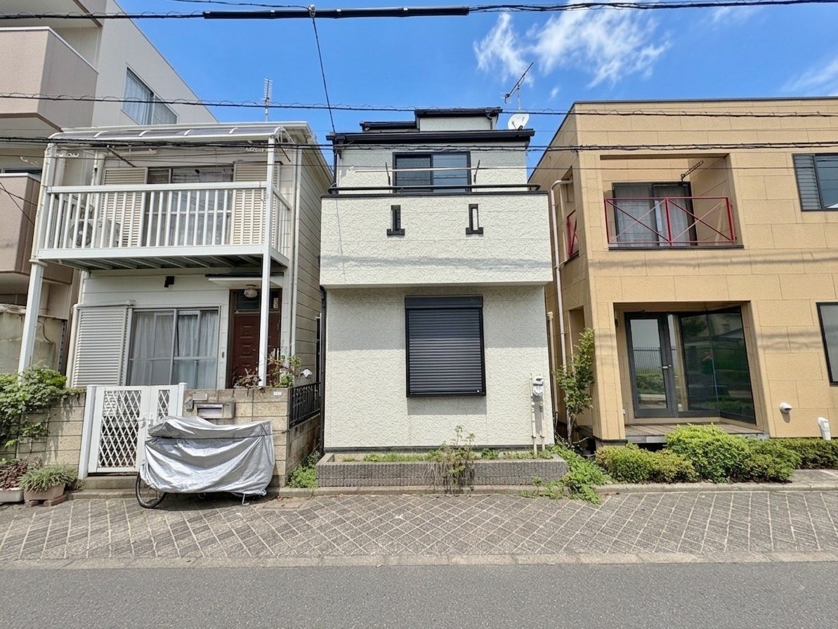 住まう人たちに、豊かさと将来への安心を享受させてくれる。