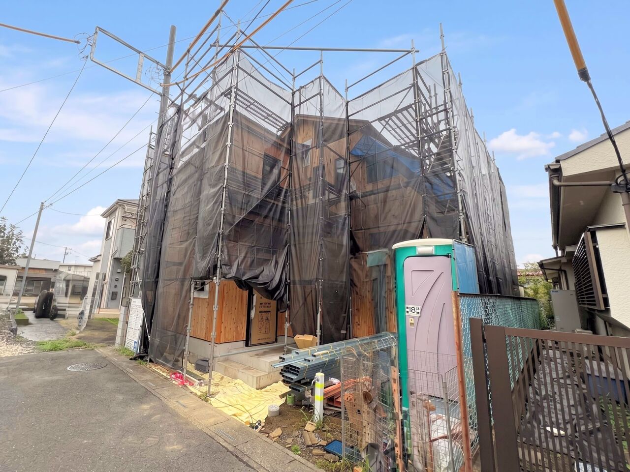 この場所から、さまざまな思い出が生まれます。(令和8年9月撮影)
