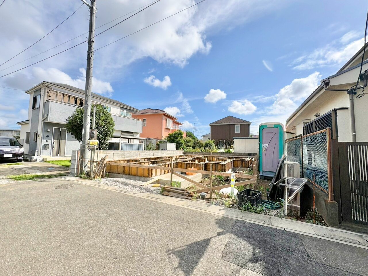 居住性を一段と心地よいものにしています。(令和8年8月撮影)