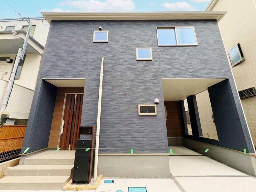 設計者の拘りが伝わってくる素敵な建物です。