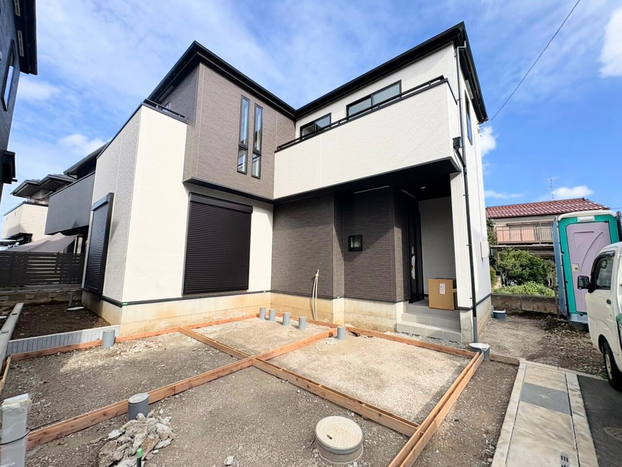 風格と同時に遊び心を感じさせる、個性の光るデザイン。(令和8年8月撮影)