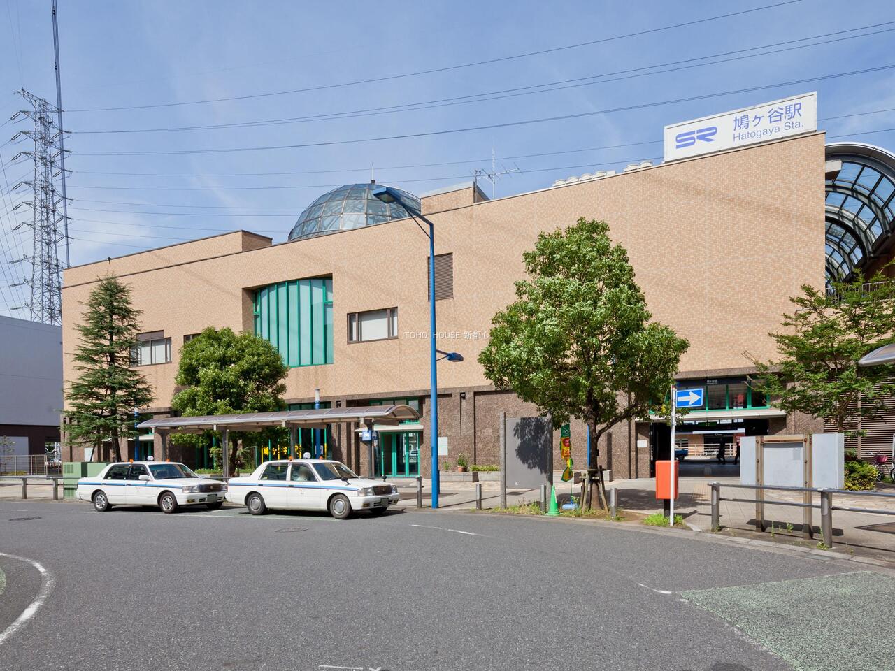 鳩ヶ谷駅まで約1440m