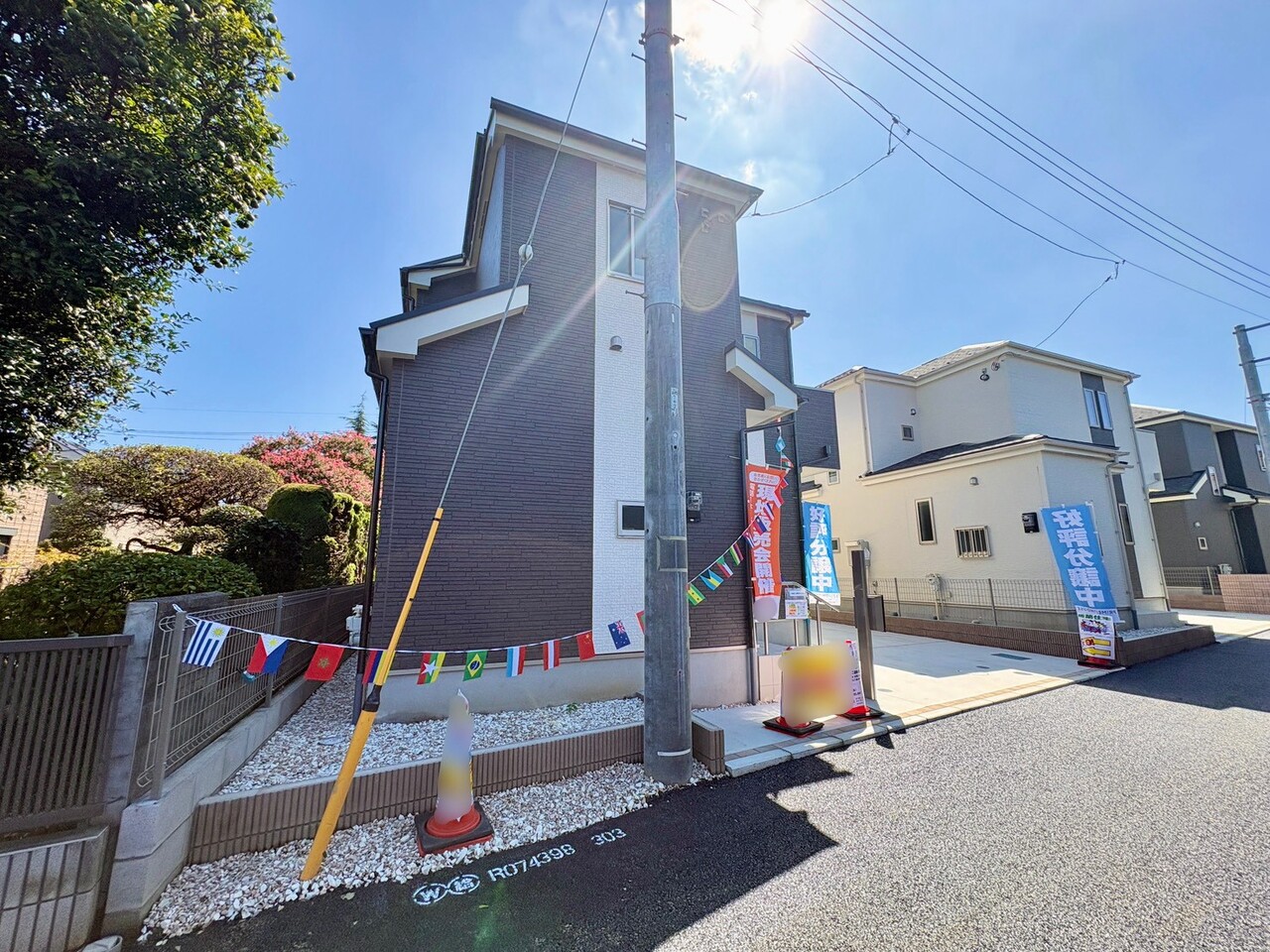 充実の設備・仕様で新生活を快適にスタートできます。(令和8年9月 撮影)