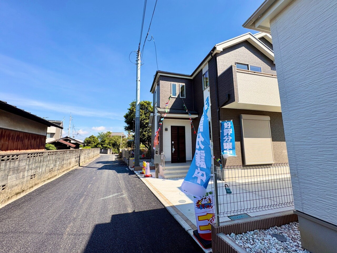 全てを凝縮した珠玉の「住まい」を堪能して下さい。(令和8年9月 撮影)