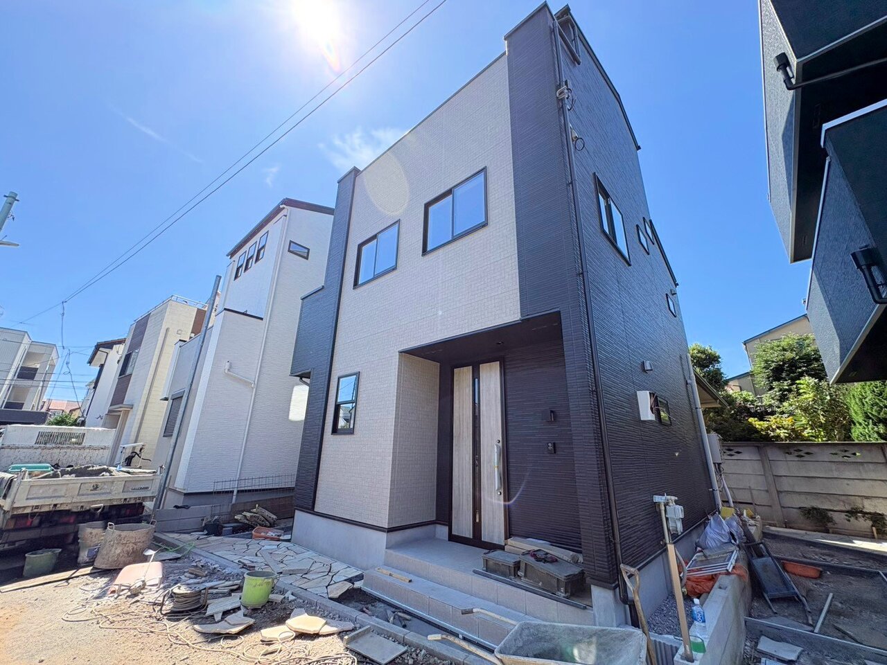 充実の設備・仕様で新生活を快適にスタートできます。(令和8年9月撮影)
