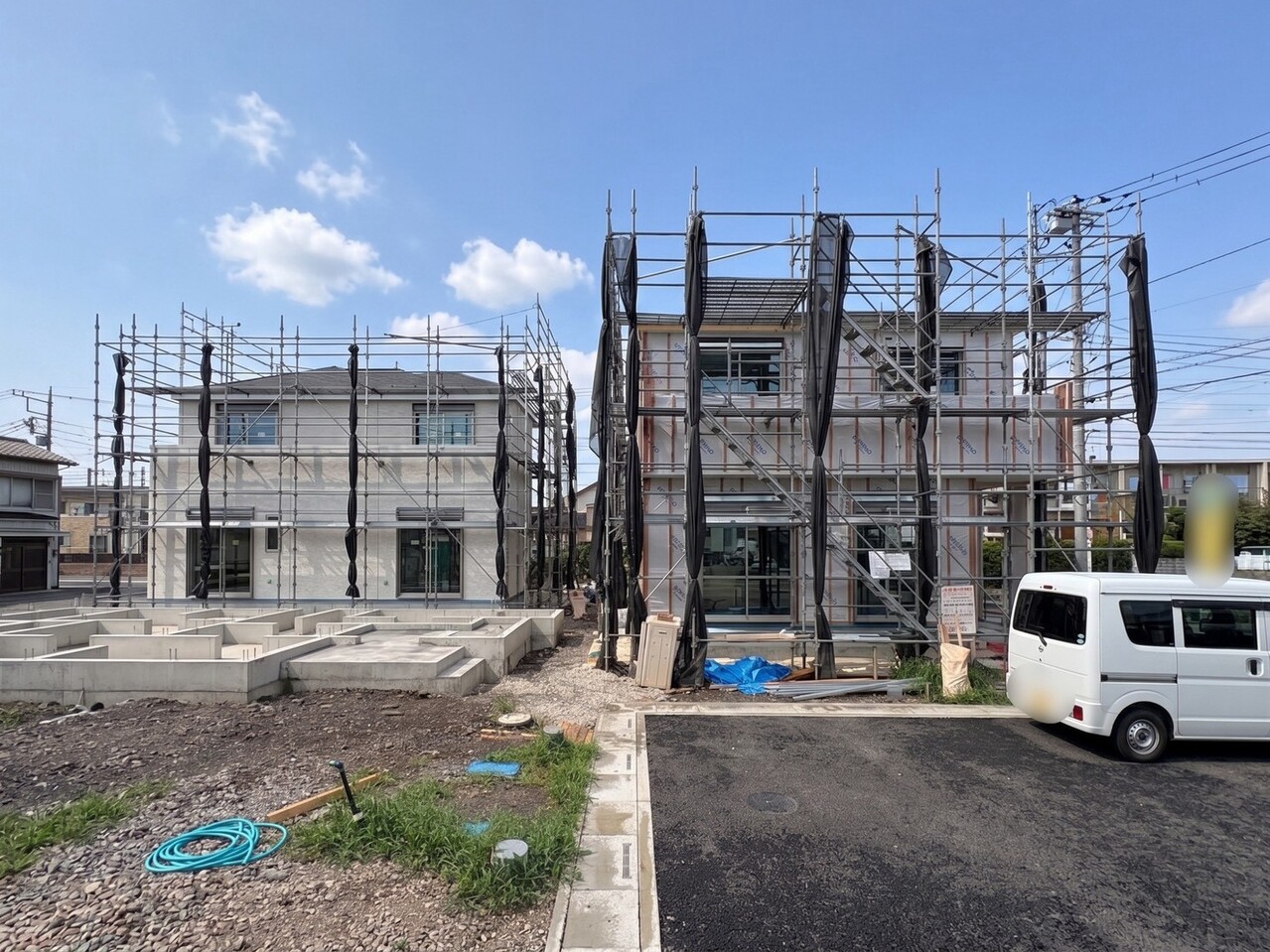 現地の採光や通風も実際にご確認下さい。(令和8年8月撮影)