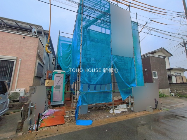 越谷市大沢