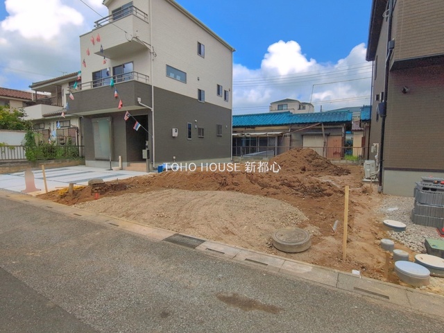 越谷市大字恩間