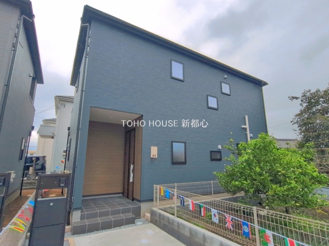 上尾市大字平方