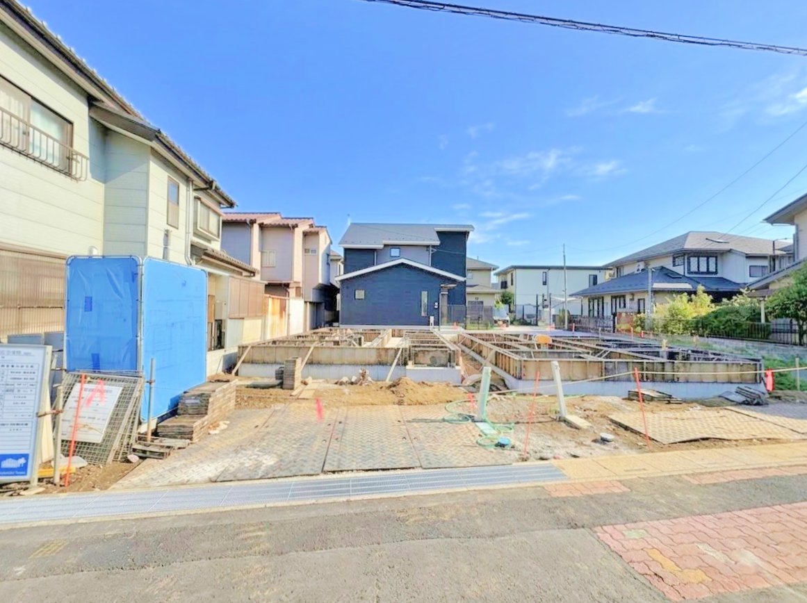 上尾市緑丘５丁目