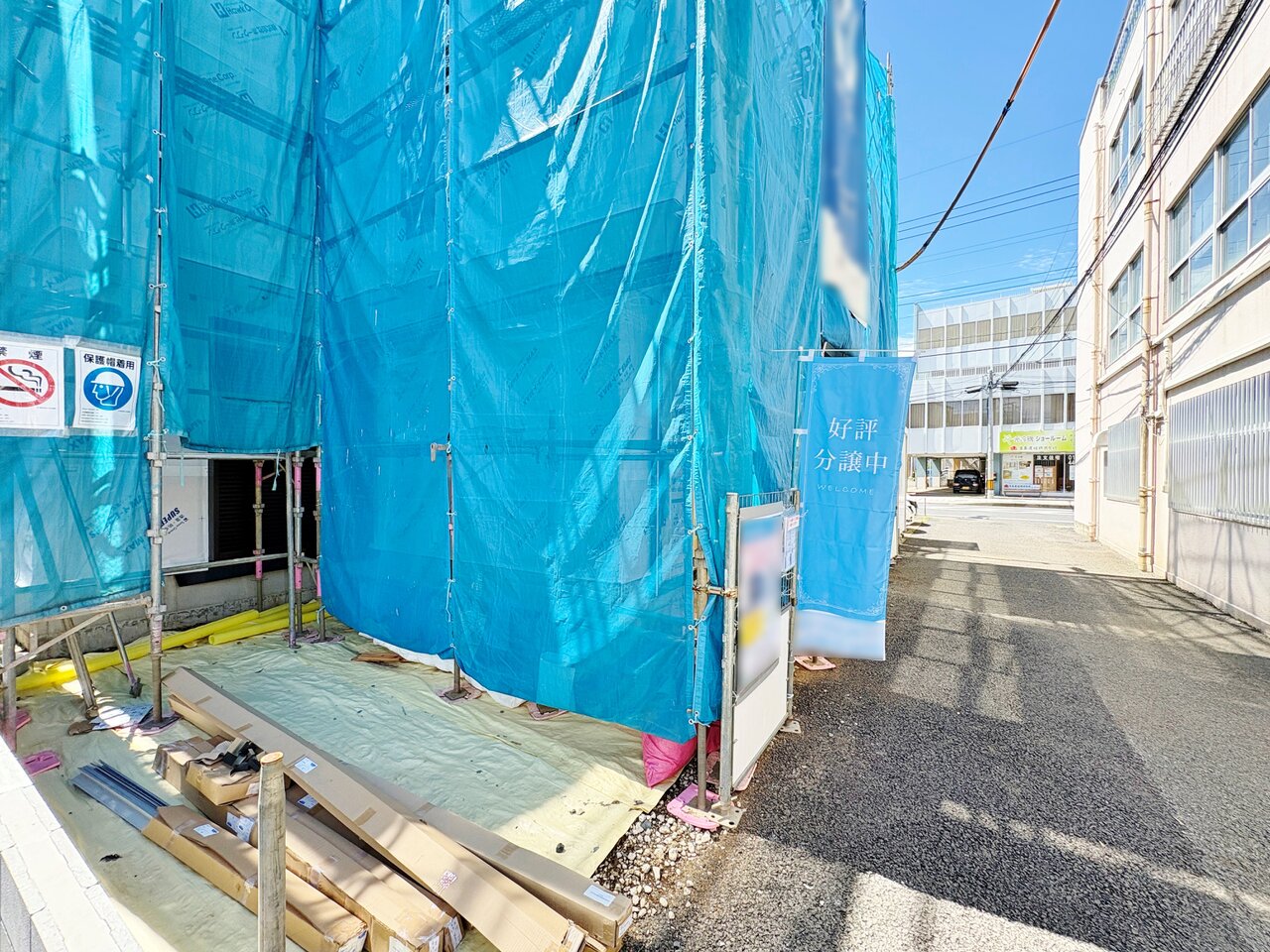 この場所から、さまざまな思い出が生まれます。(令和8年8月撮影)