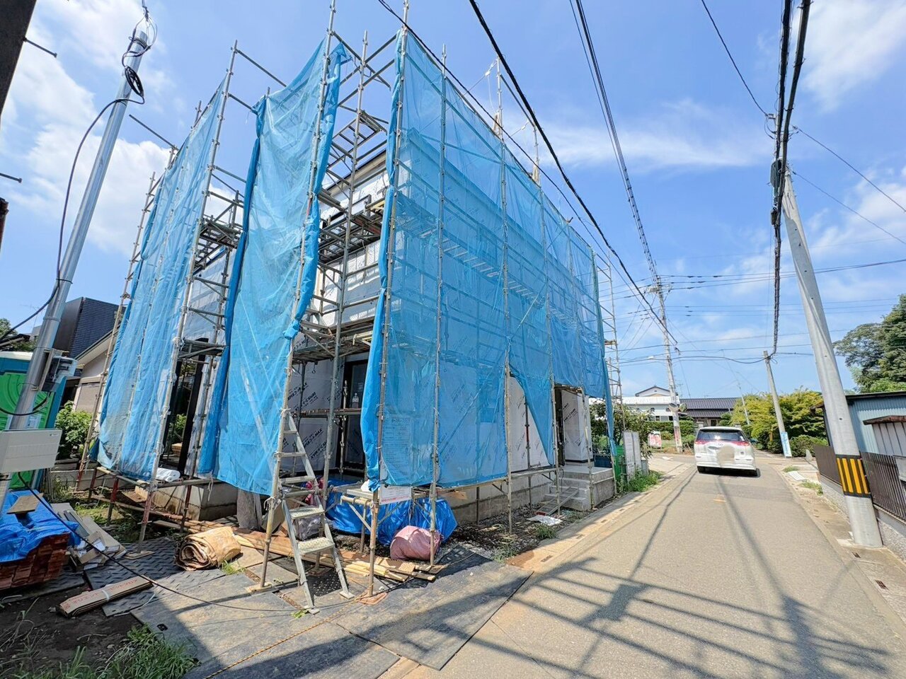 この場所から、さまざまな思い出が生まれます。(令和8年8月撮影)