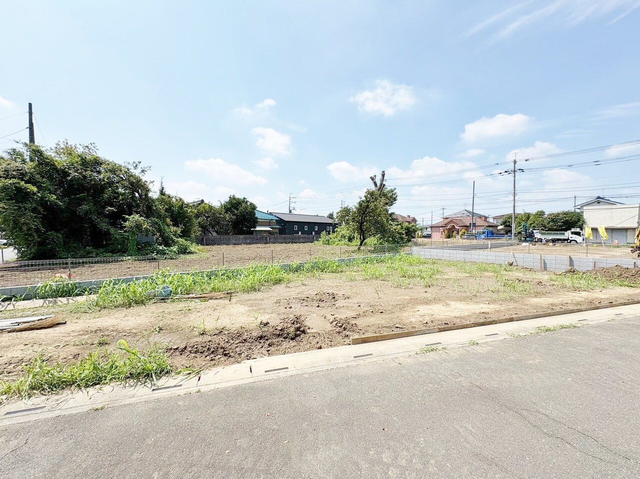 主寝室は7.55帖、WIC付きです。(令和8年8月 撮影)