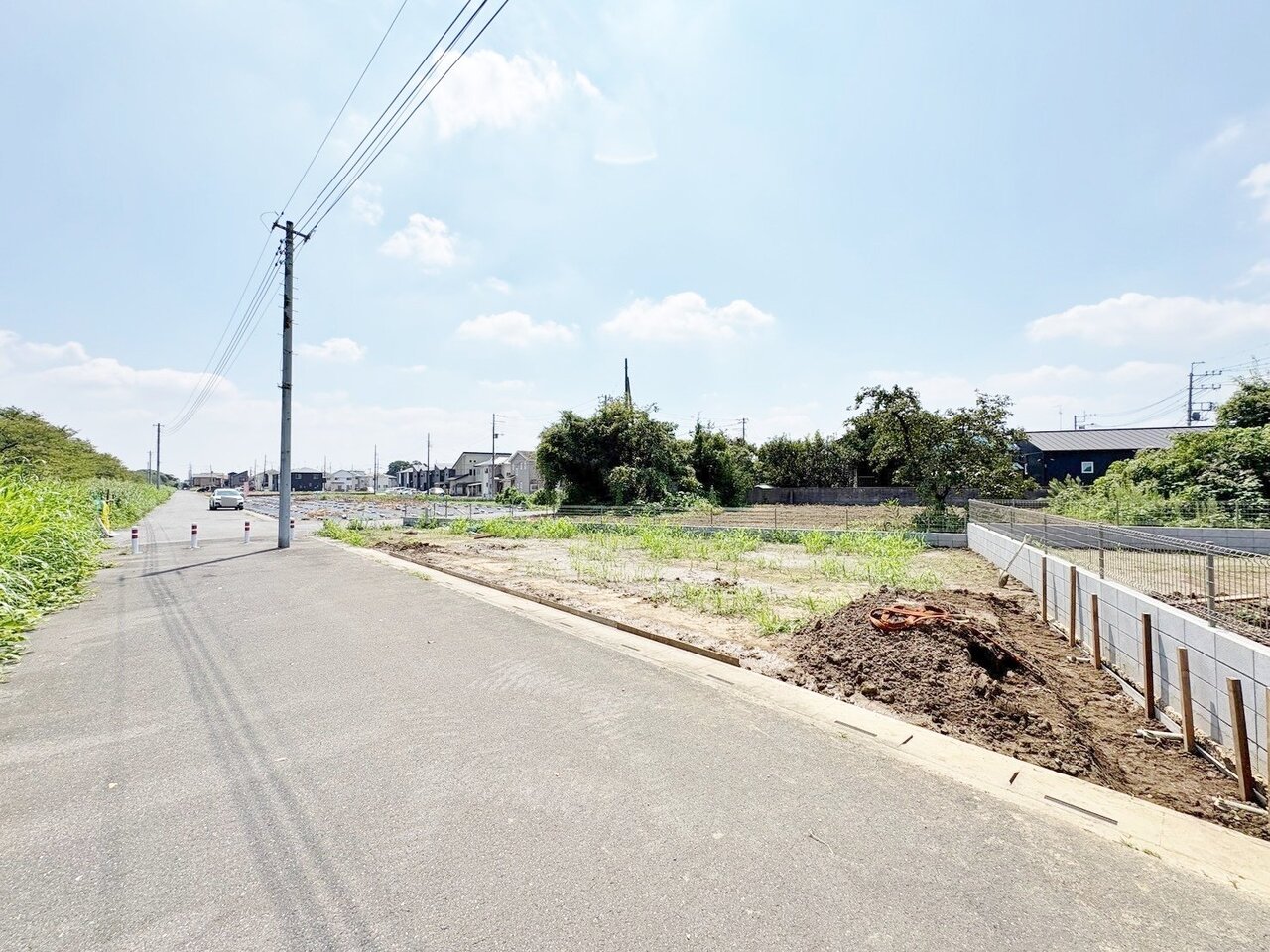 季節・気候・時代の背景に捉われない住まい。(令和8年8月 撮影)