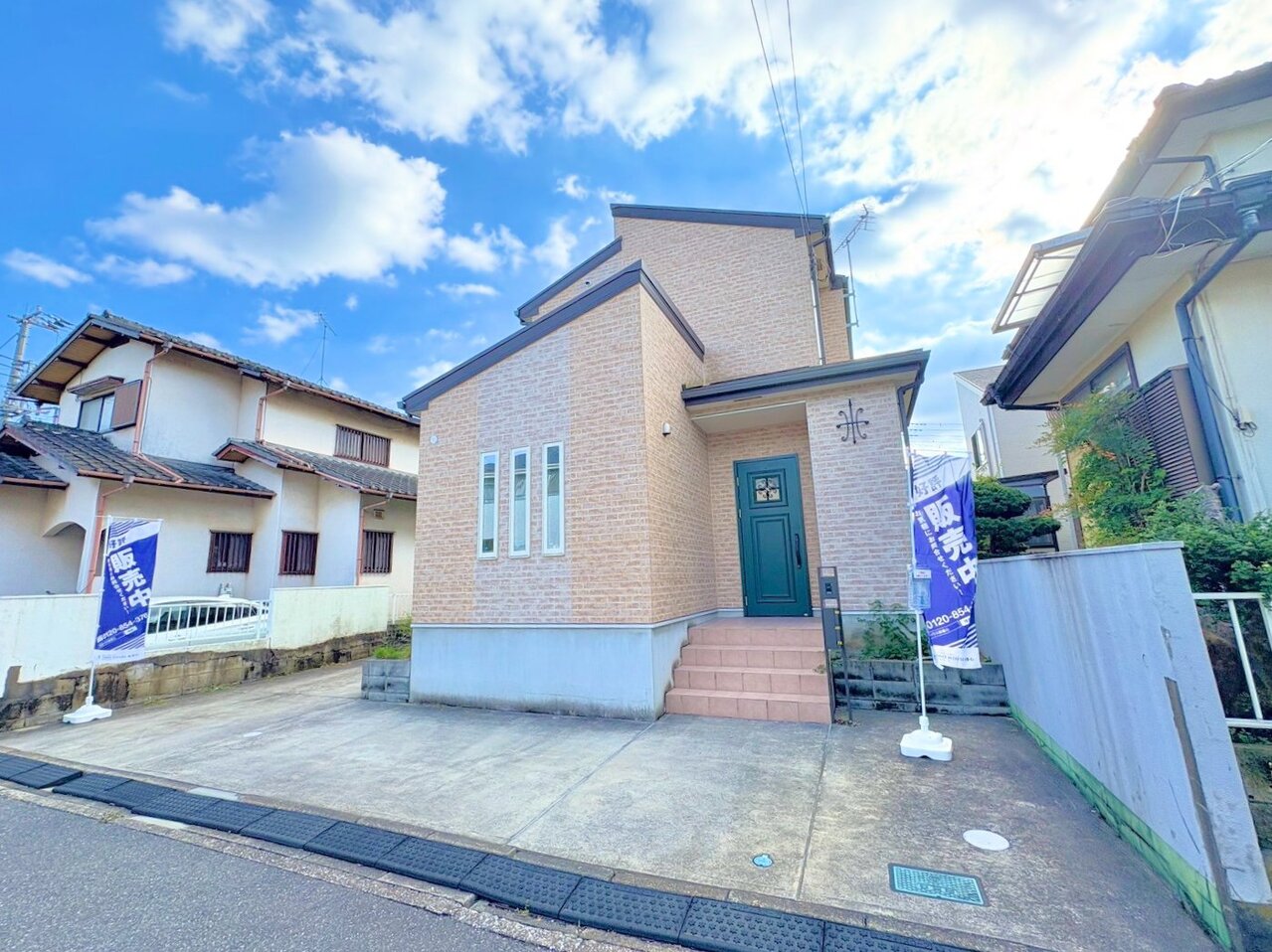 川口市大字安行 藤八 2017年07月