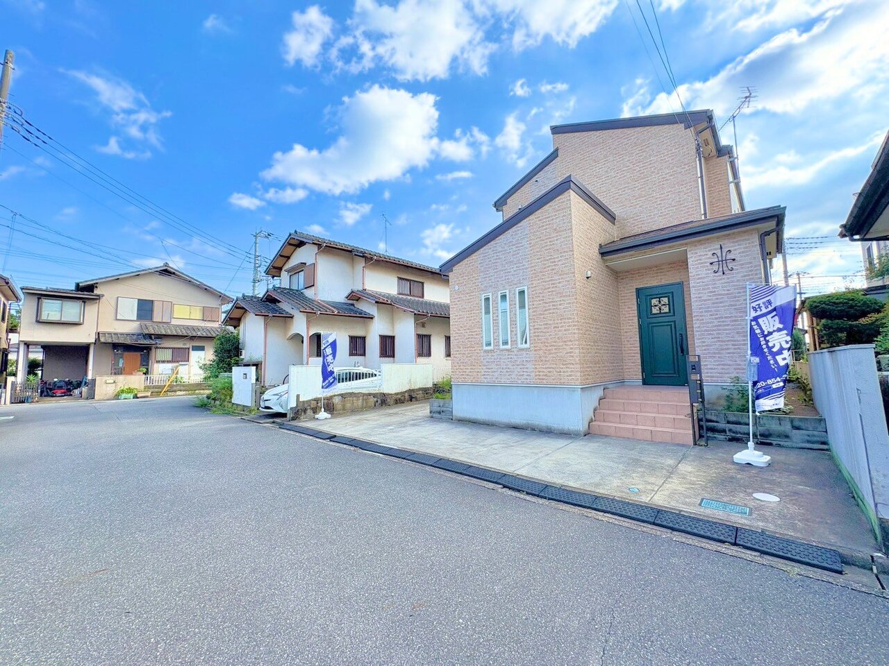 流行に左右されず、将来にわたって価値が継続する上質な佇まい。
