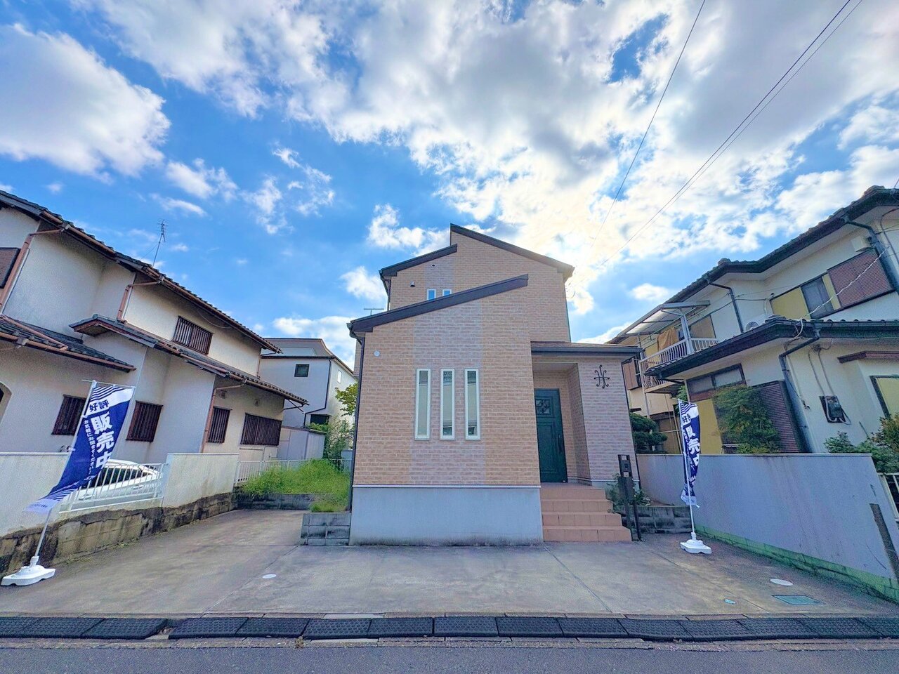 オール電化住宅につき安心のお住まい。