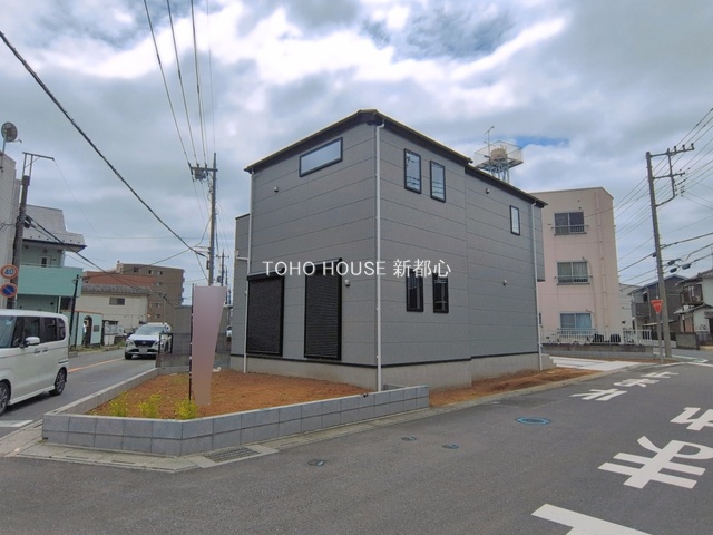 物件外観