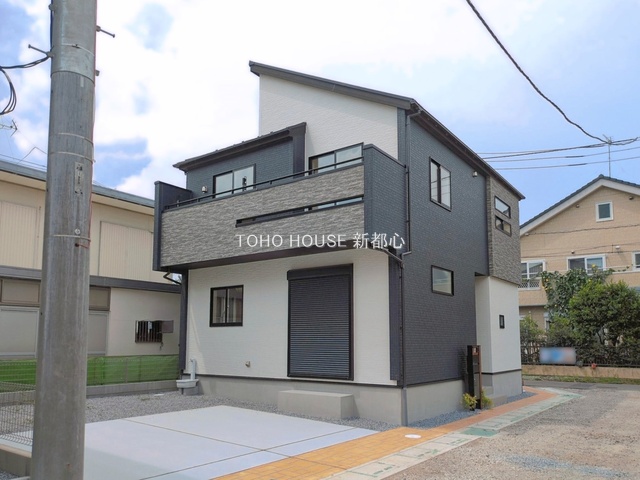 蓮田市関山３丁目