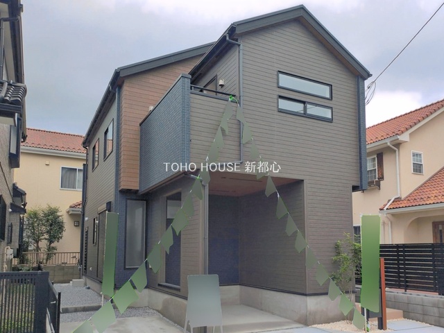 上尾市向山１丁目