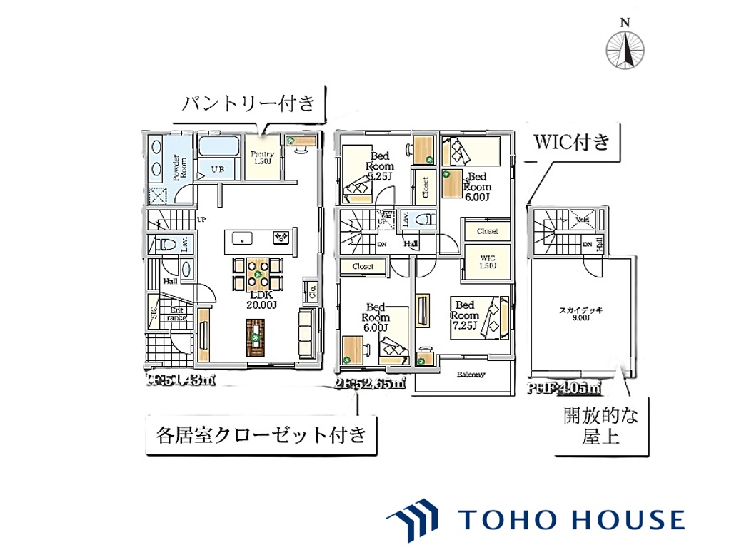 川口市大字伊刈