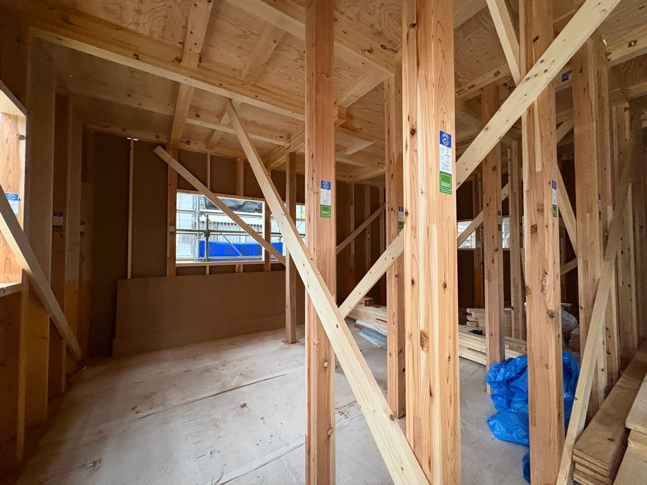 ここに住まう方の心地よさが最優先されますように。(令和8年9月撮影)