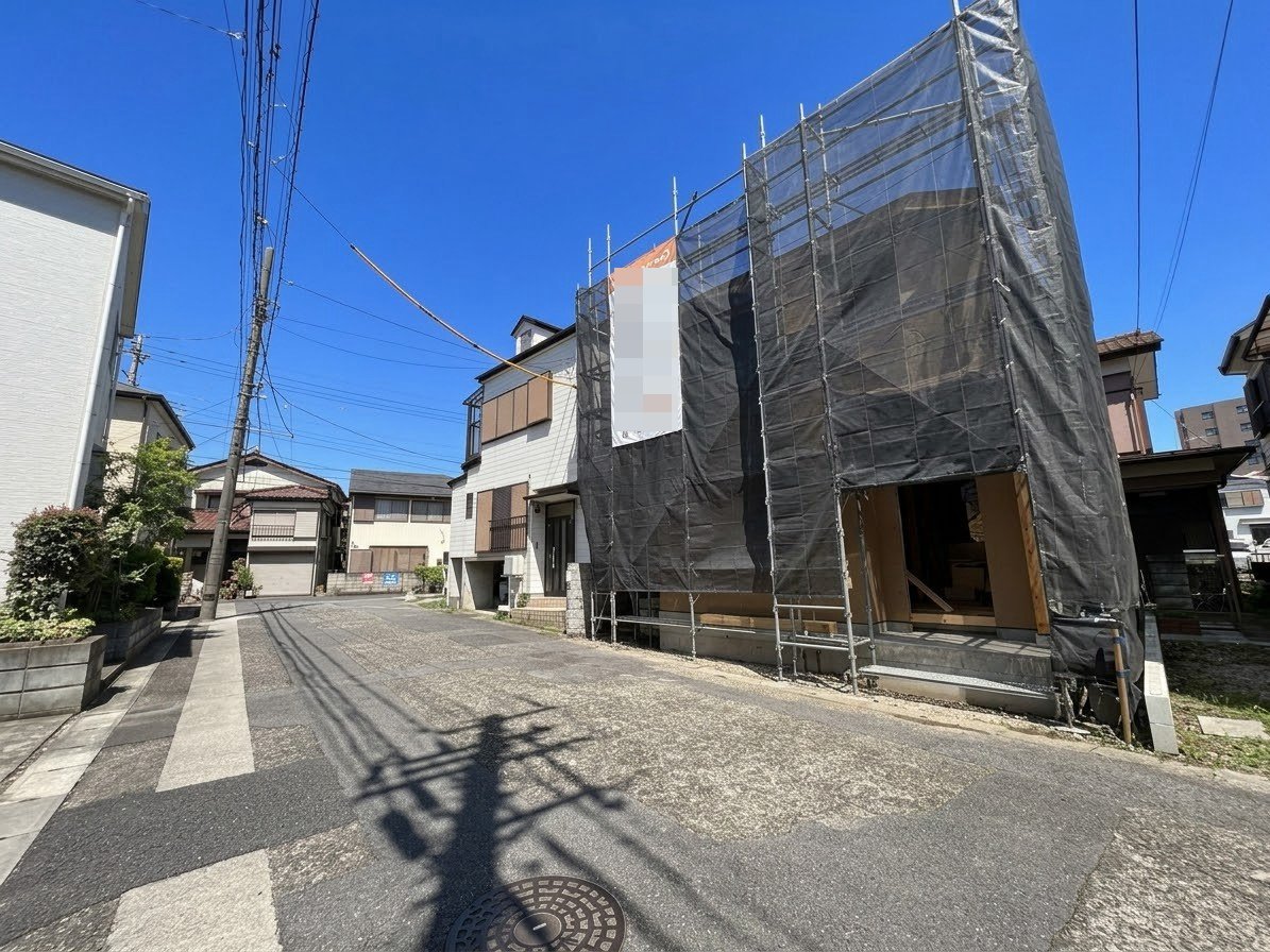 ＬＤＫを２階に配置することにより、心地良い光と風があふれます。(令和8年9月撮影)